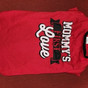 Mommy's First Love Dog tshirt size Medium wagabone